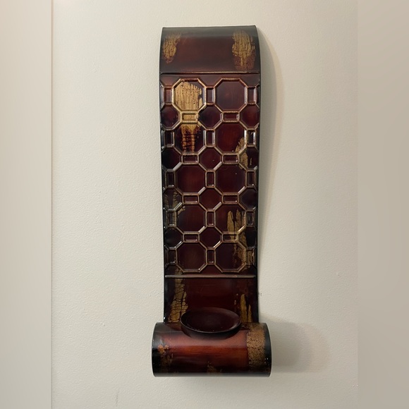 Wall candle sconces. - Picture 1 of 1